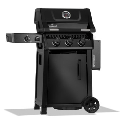 Napoleon Freestyle 365 SB Black Gas Grill NEW 2